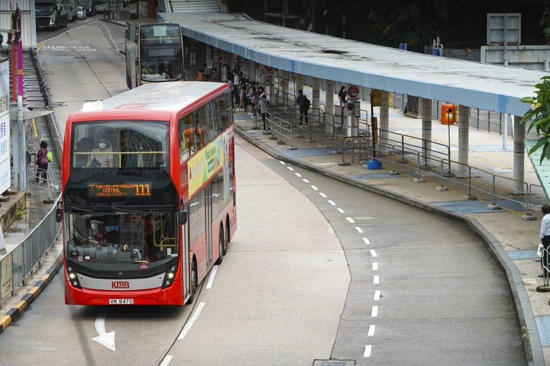 Hong Kong authorities could cut cross-harbour bus services amid drop in riders