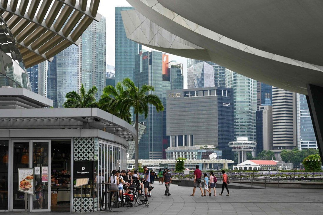 How Hong Kong can follow in Singapore’s footsteps and get smart
