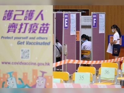 Unvaccinated Hong Kong students allowed to attend graduation after policy U-turn