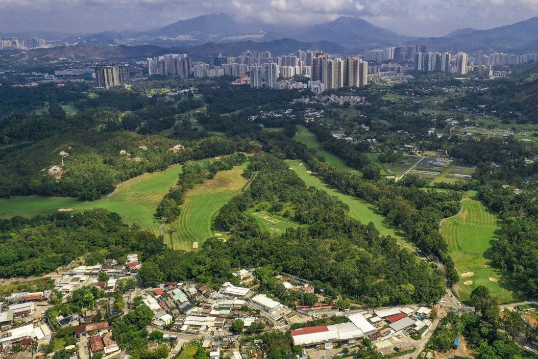 Hong Kong may use luxury Fanling golf site to build 12,000 public housing flats