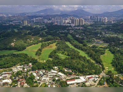 Hong Kong may use luxury Fanling golf site to build 12,000 public housing flats