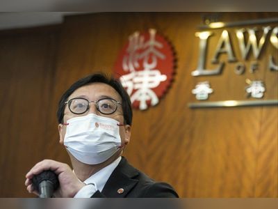 Hong Kong’s Law Society forms panel to investigate national security case