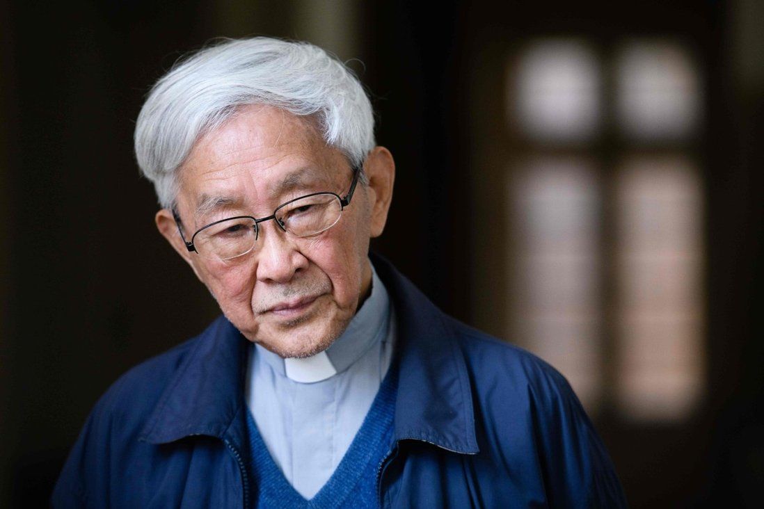 Cardinal Joseph Zen, 5 others to appear before Hong Kong court over role in fund