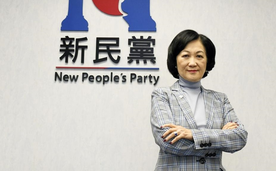 Regina Ip named ExCo convener