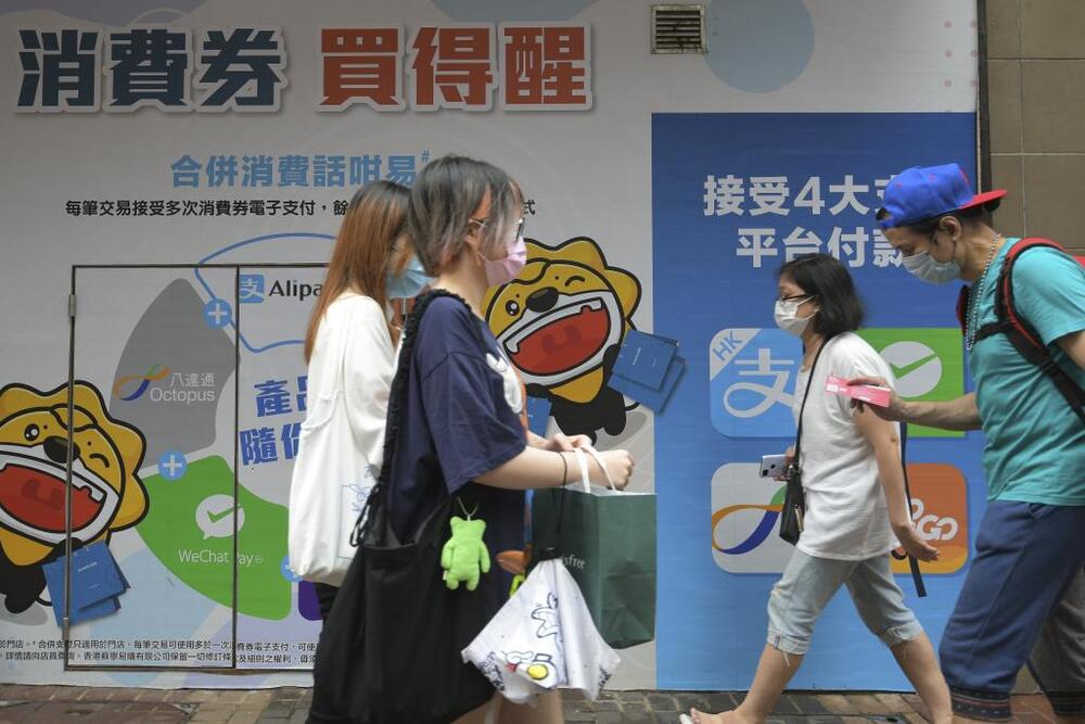 More than 70pc Hongkongers concerned about the impact of rising prices