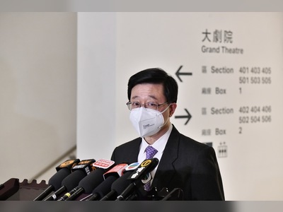 John Lee awaits Beijing's approval on cabinet namelist