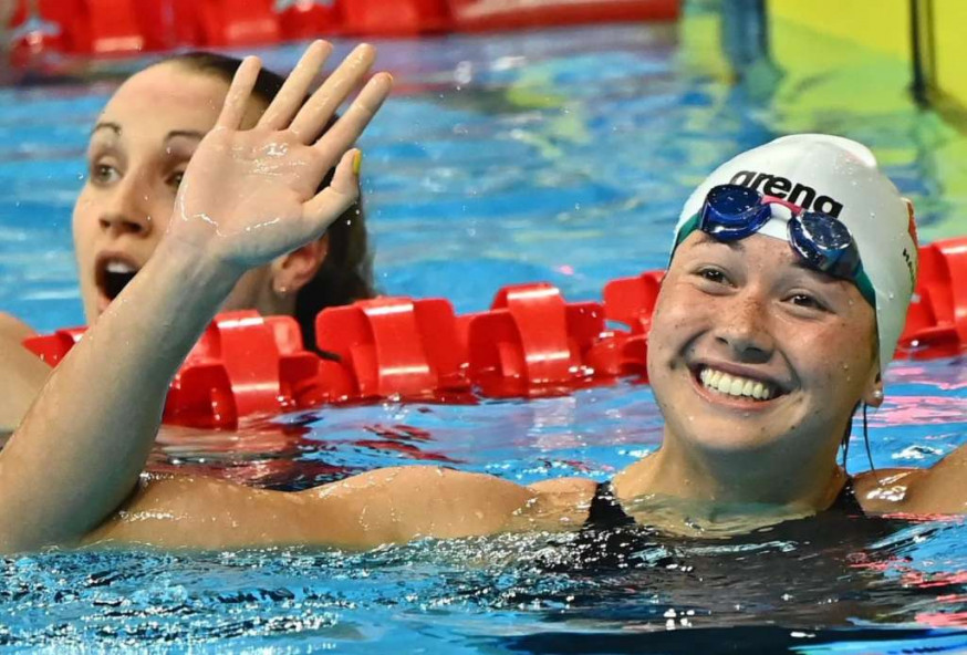 Siobhan Haughey to miss 2022 World Aquatics Championships due to injury