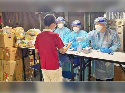 Macau to hold mass testing after finding 12 cases of Covid