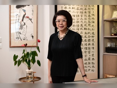Winnie Tam to become chair of the board of Palace Museum in September