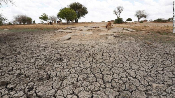 Climate crisis costs up over 800% as UN donor nations fail to keep pace, report says
