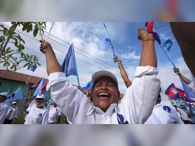 ‘We’re back’: Cambodia’s embattled opposition hopes for revival