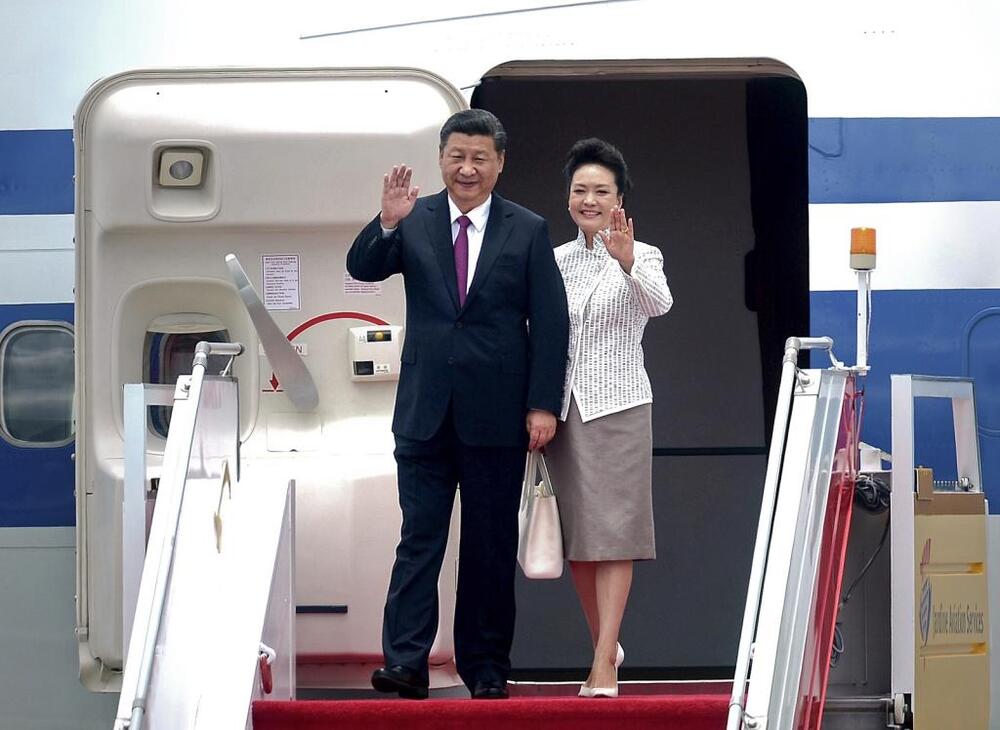 Xi’s trip to Hong Kong in doubt after top officials get Covid