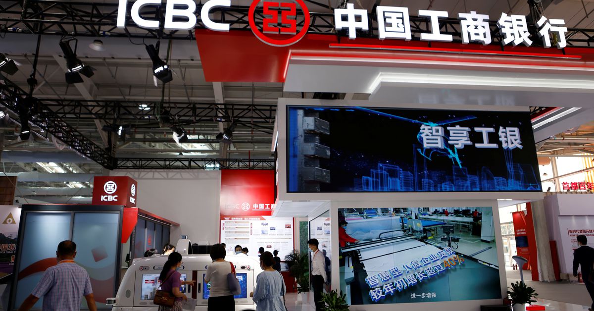 China approves ICBC-Goldman joint venture to start offering wealth services