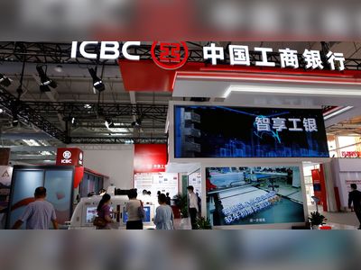China approves ICBC-Goldman joint venture to start offering wealth services