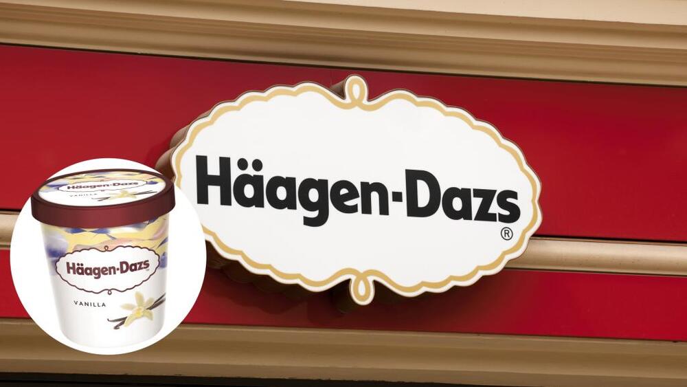 Haagen-Dazs vanilla ice cream recalls over pesticide concerns