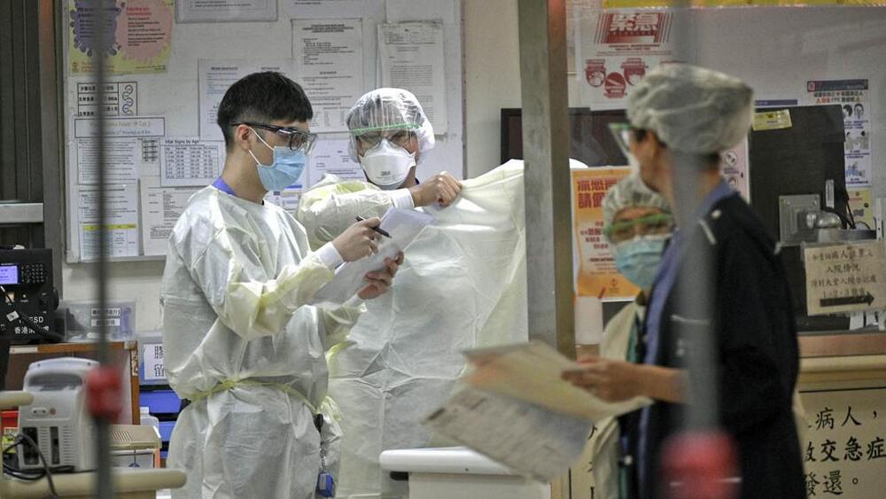 Thirteen non-locally trained doctors approved to practice in Hong Kong