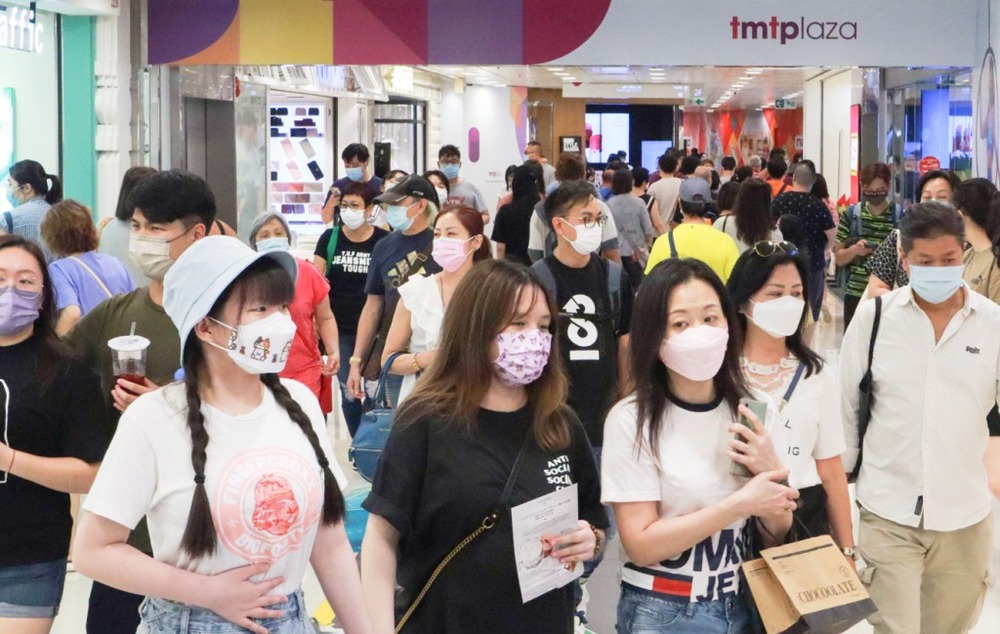 Malls saw over 10pc rise in business over Dragon Boat Festival holiday