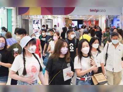 Malls saw over 10pc rise in business over Dragon Boat Festival holiday