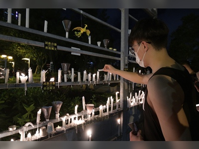 Hong Kong drives Tiananmen memories underground on anniversary