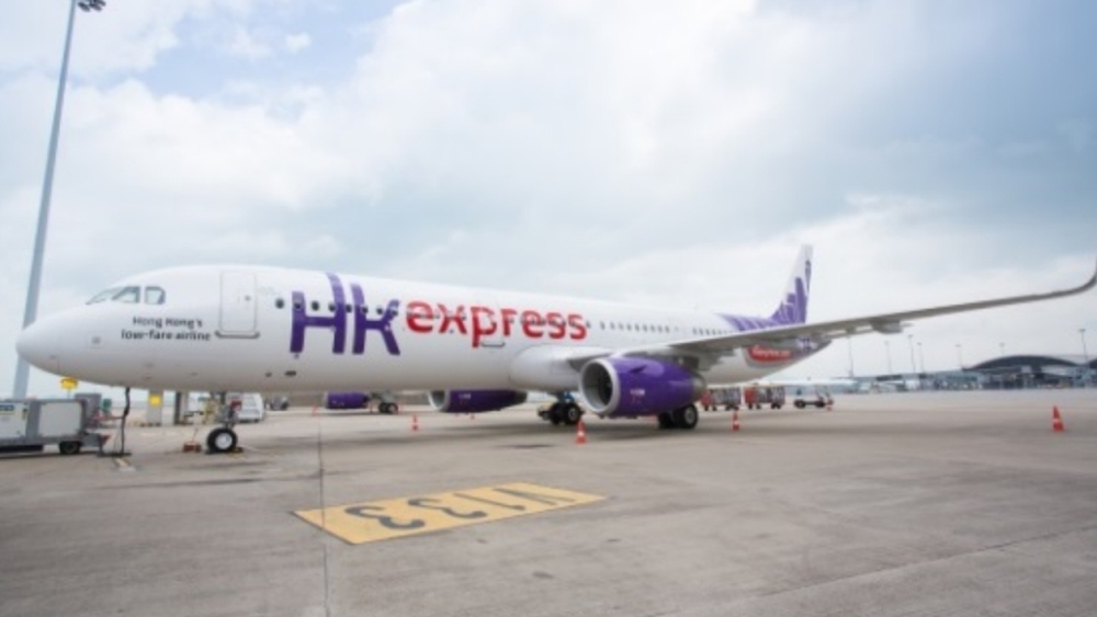 HK Express flight from Taipei makes emergency landing due to smoke in cabin