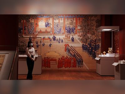 Hong Kong Palace Museum aims to engage city's youth with Chinese culture