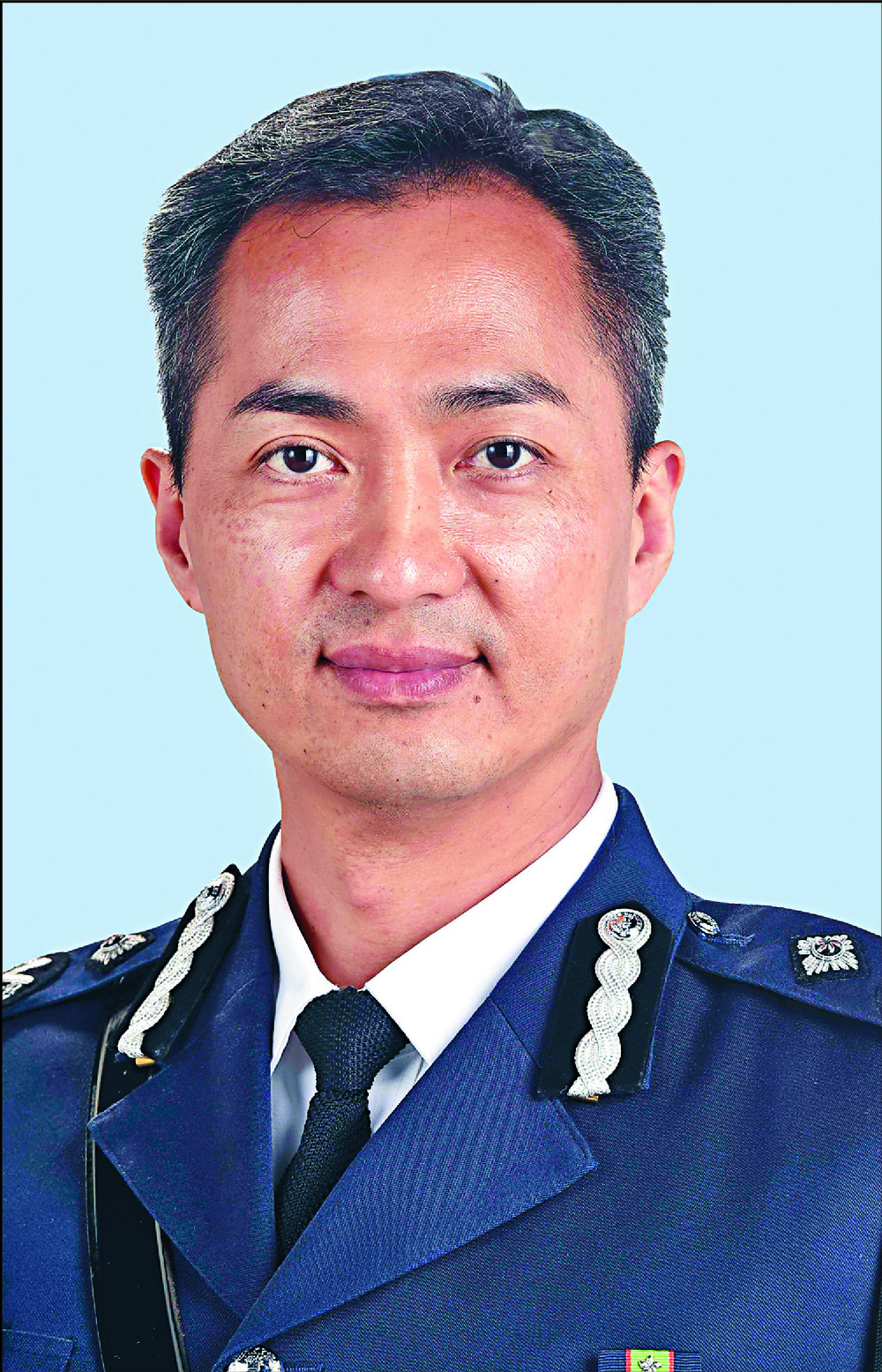 Ex-cop to head Civil Service College amid security focus