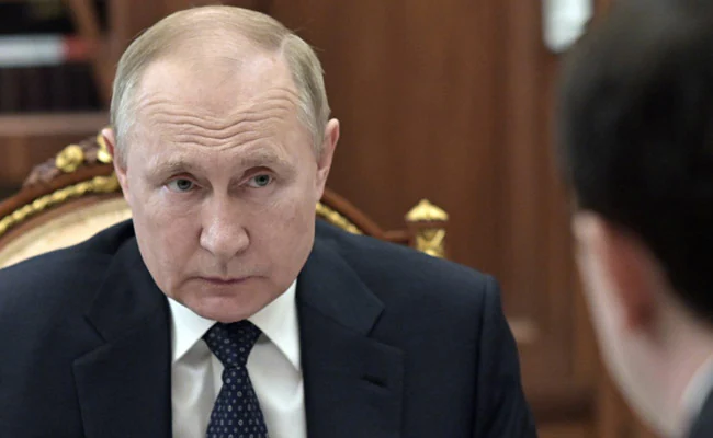 Vladimir Putin To Make First Overseas Visit Since Russia-Ukraine War