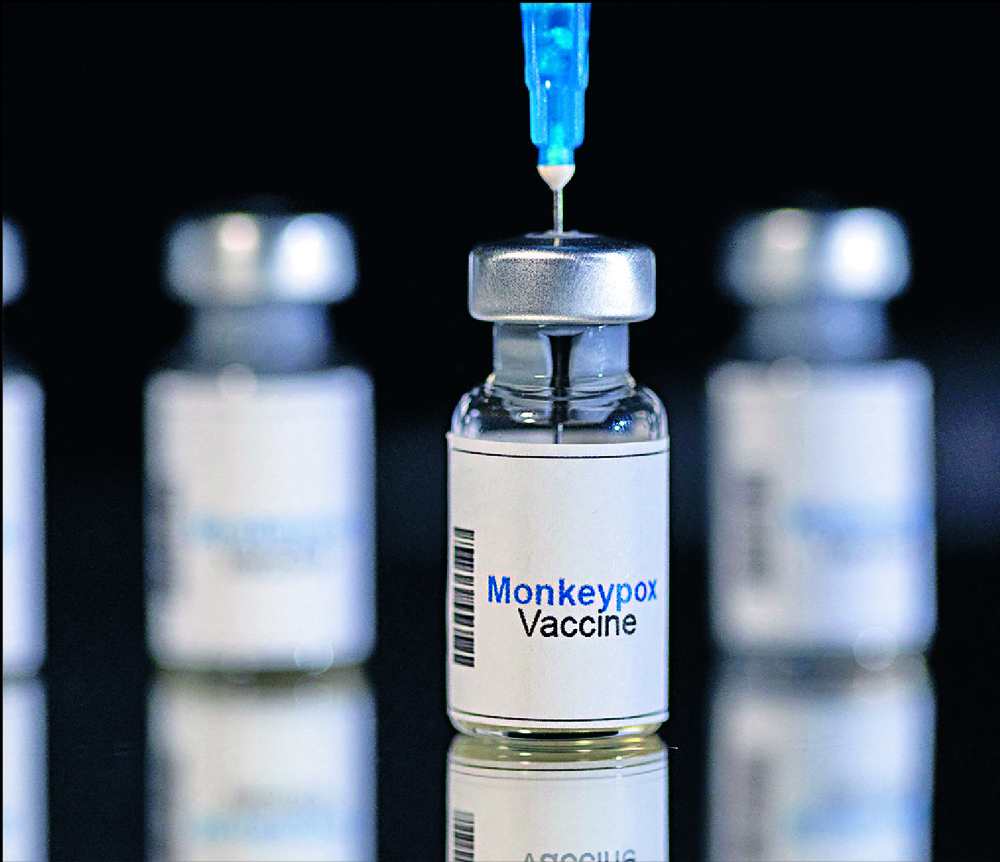 Order's in for monkeypox vaccine as worries mount