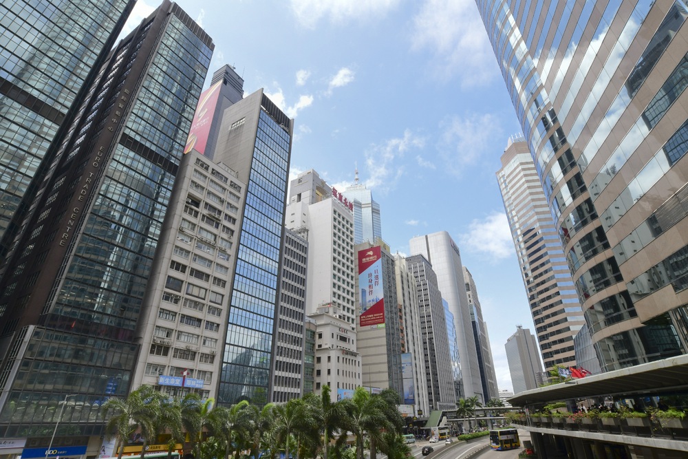Hong Kong’s private sector expands at fastest pace since 2011