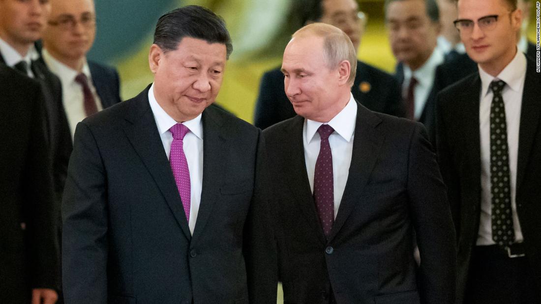 China will support Russia on security, Xi tells Putin in birthday call