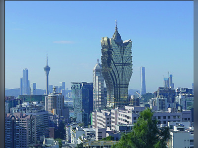 Macau banks on shorter quarantines as summer nears