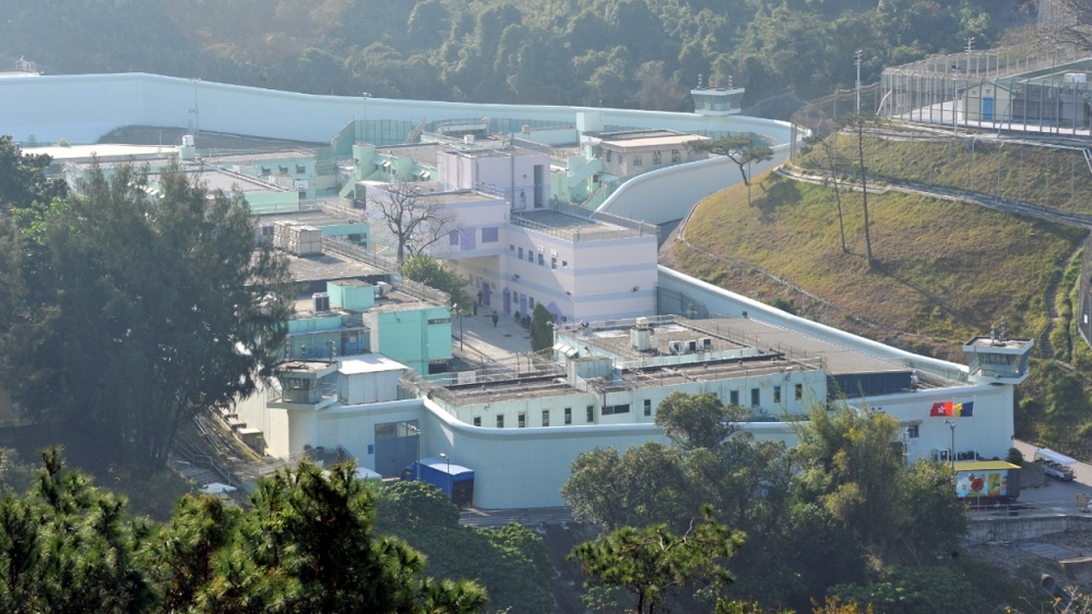 Sick person in custody at Tai Lam dies in public hospital