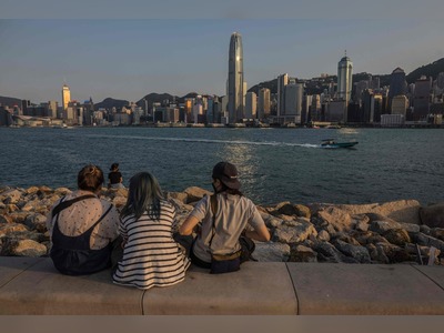 Hong Kong is the world's most expensive city for the third time in a row