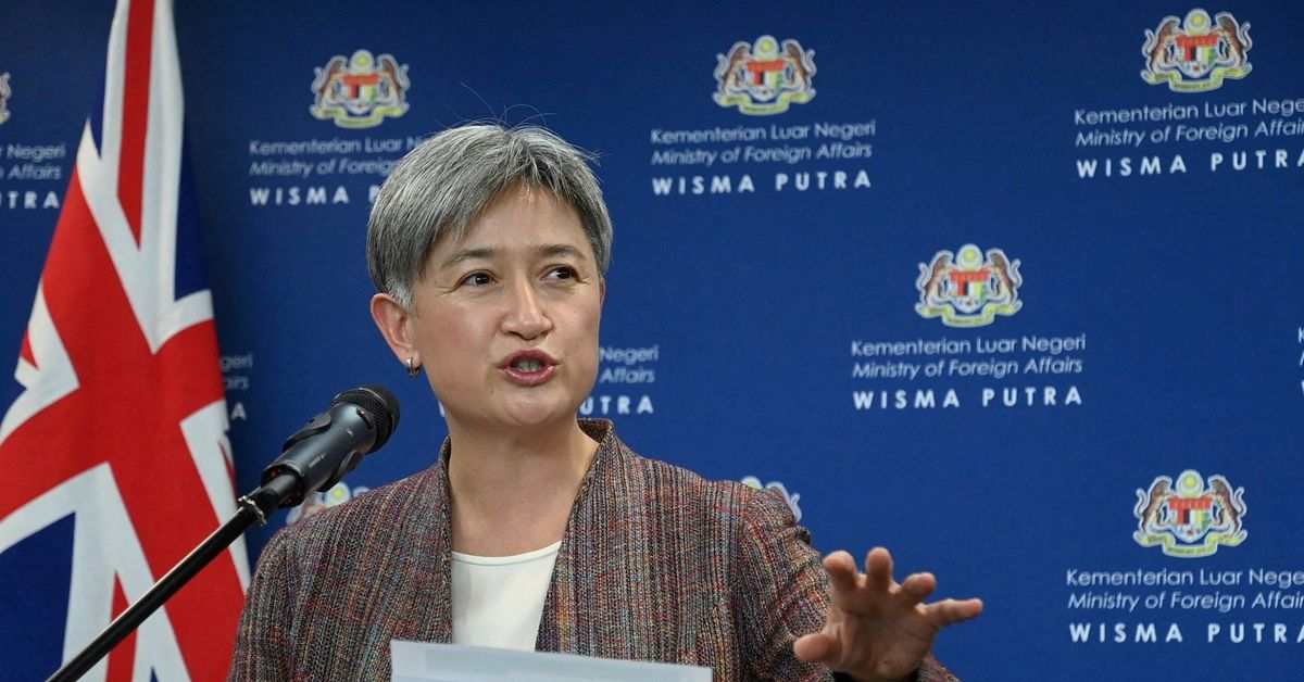 Australia part of Asia, minister says on visit to Malaysian birthplace