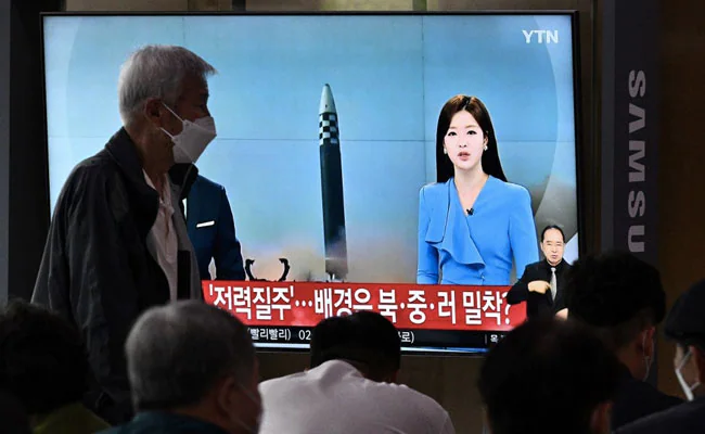 Watching "Very Closely" For Possibility Of North Korea Nuclear Test: US