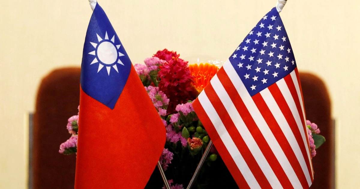 US updates Taiwan factsheet, says it does not back independence