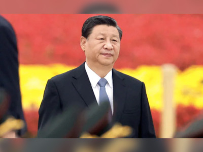 At BRICS Summit, Xi Jinping Warns Against "Expanding" Military Ties