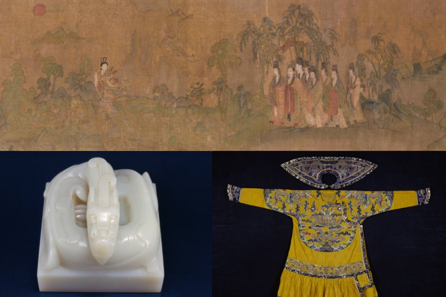 HK Palace Museum welcomes 914 priceless treasures on loan from China