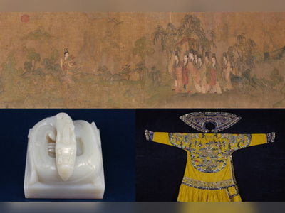 HK Palace Museum welcomes 914 priceless treasures on loan from China