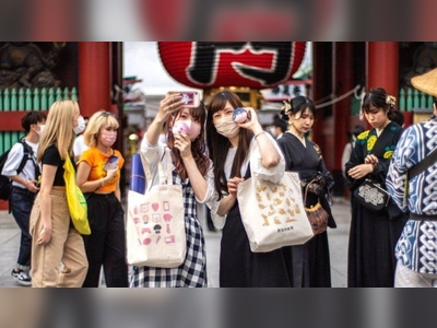 Japan reopens to tourists but with strict rules