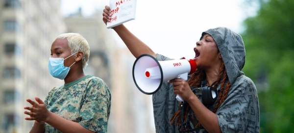 ‘Militarized approach’ to policing protests increases risk of violence