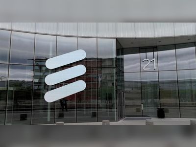 U.S. SEC opens probe against Ericsson over 2019 Iraq bribery report