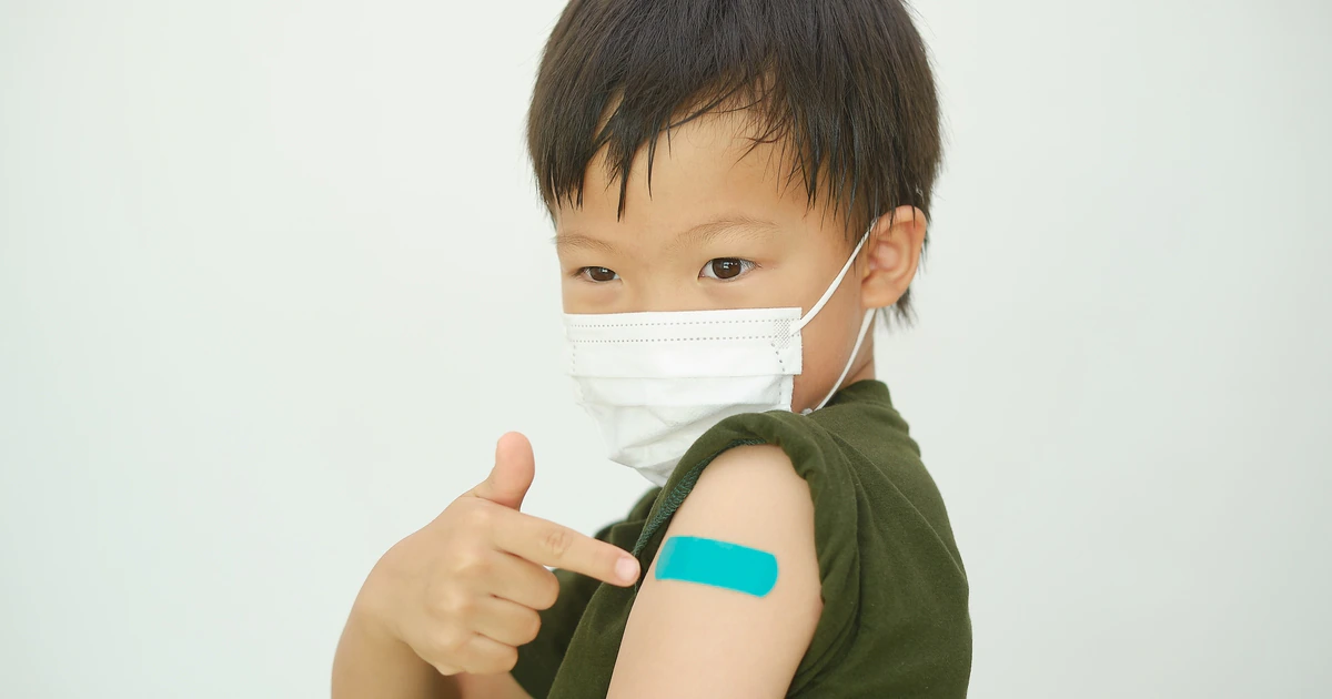 Covid vaccines for kids under 5 are nearly here. Here’s what you need to know.
