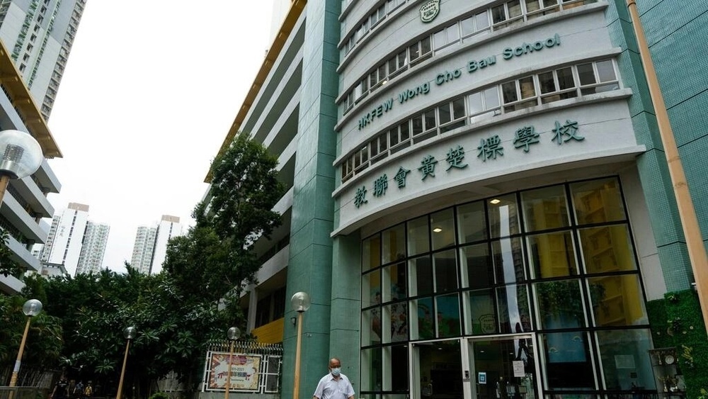 Hong Kong school quarantine request hints at Xi handover visit