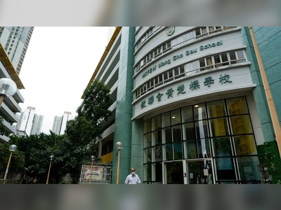 Hong Kong school quarantine request hints at Xi handover visit