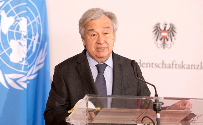Stop The War: UN Chief Warns Impact Of Ukraine War On World Is Worsening