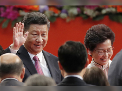 Chinese President Xi to visit Hong Kong for 25th anniversary of handover
