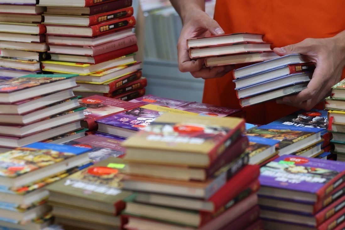 Hong Kong Book Fair on July 20, some publishers banned ‘with no reason’