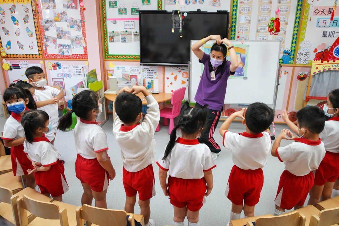 More children of ethnic minority groups accepted in Hong Kong preschools