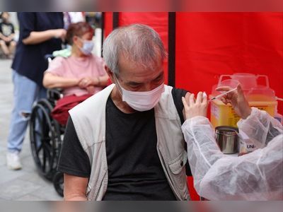Number of coronavirus cases linked to Hong Kong care homes rises